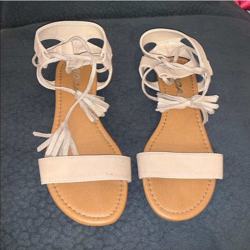 Sandals